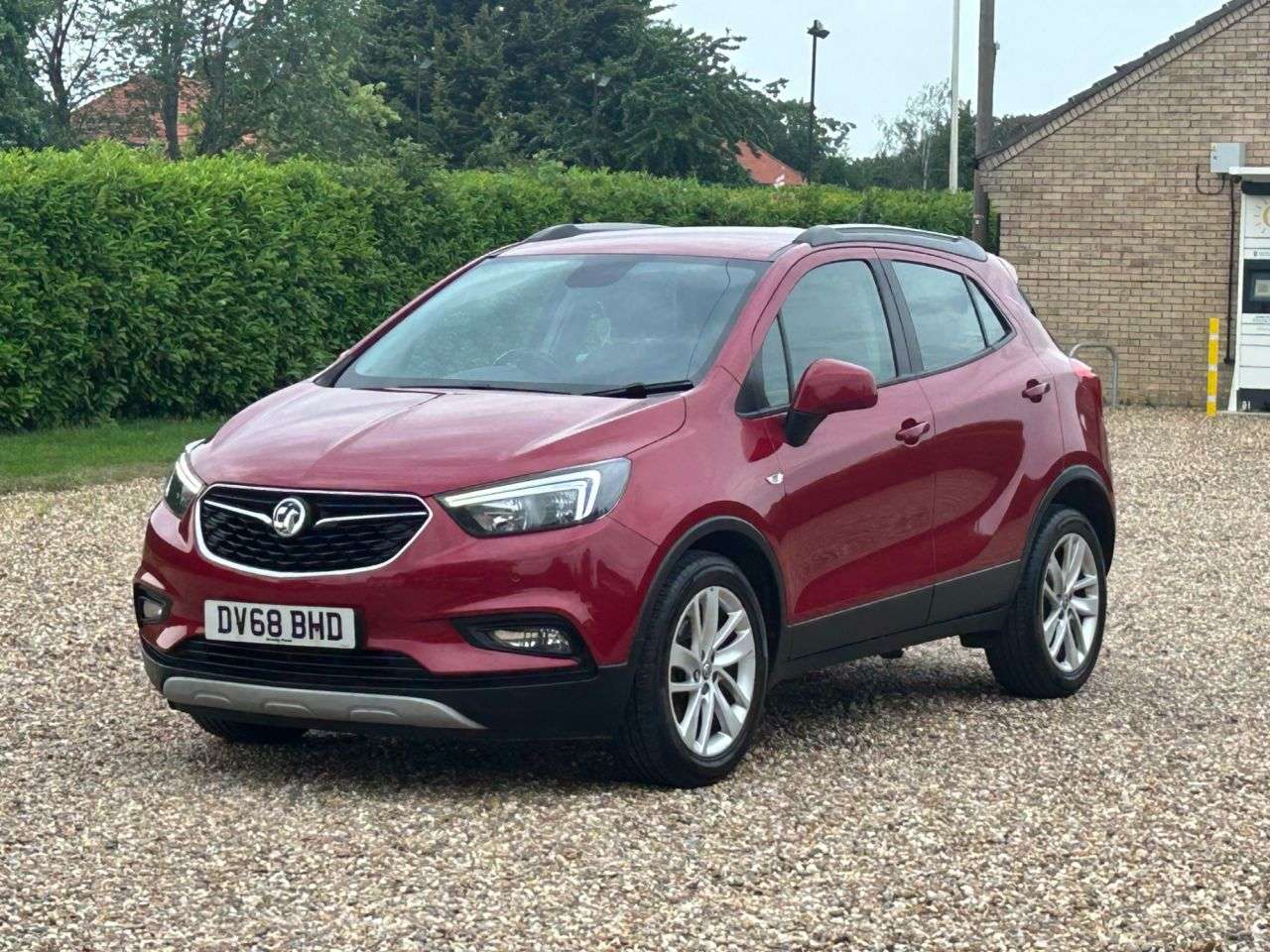 2019 VAUXHALL MOKKA X 2019 VAUXHALL MOKKA X