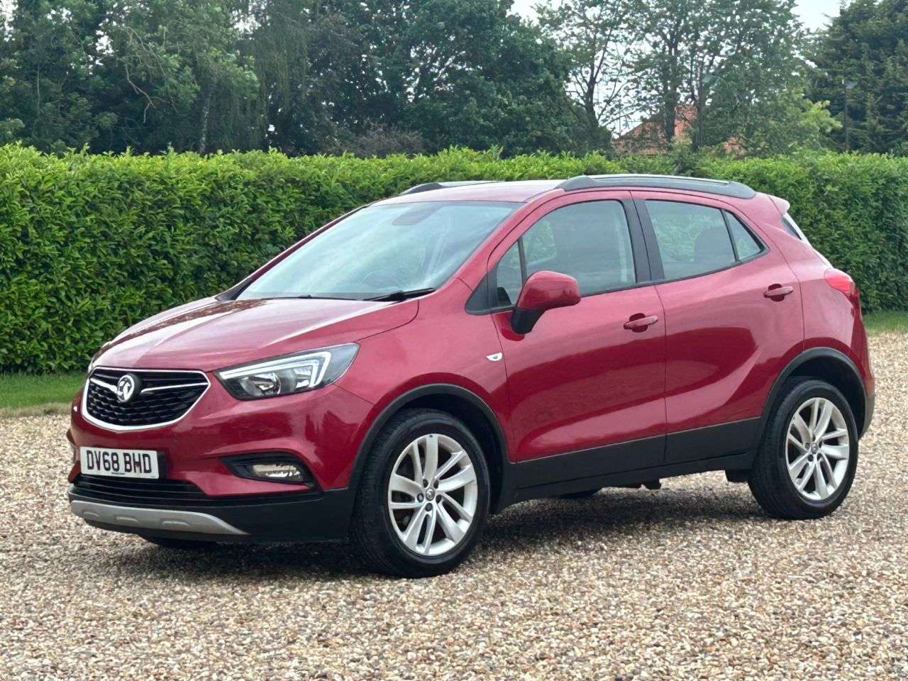 2019 VAUXHALL MOKKA X 2019 VAUXHALL MOKKA X
