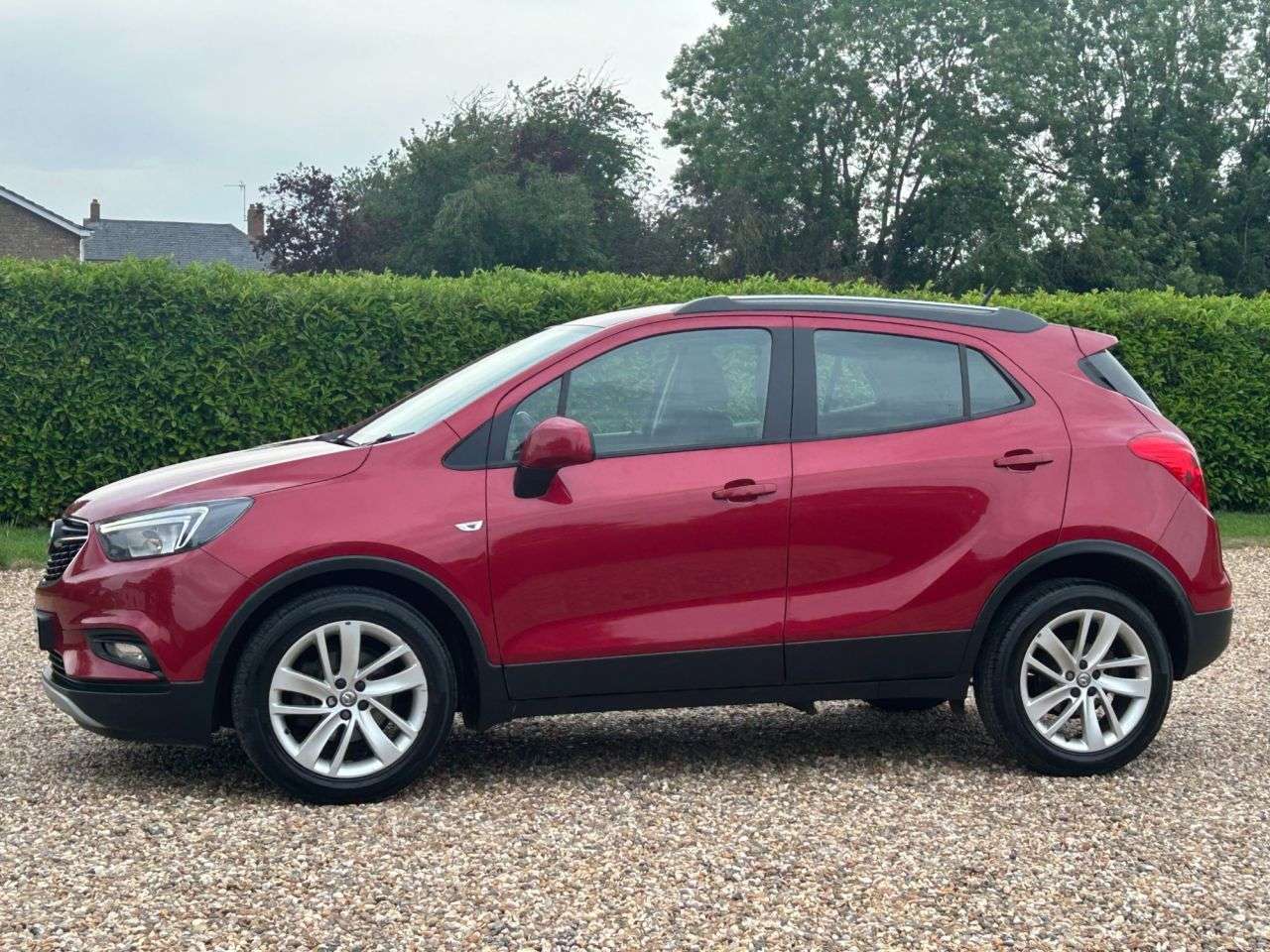 2019 VAUXHALL MOKKA X 2019 VAUXHALL MOKKA X