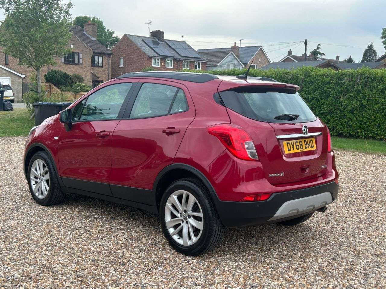 2019 VAUXHALL MOKKA X 2019 VAUXHALL MOKKA X