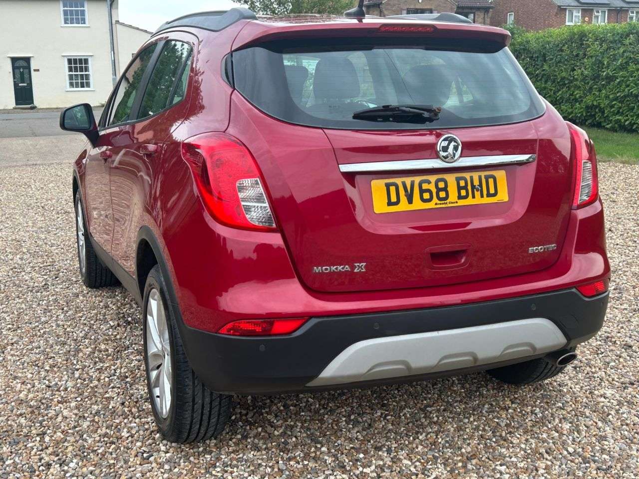 2019 VAUXHALL MOKKA X 2019 VAUXHALL MOKKA X