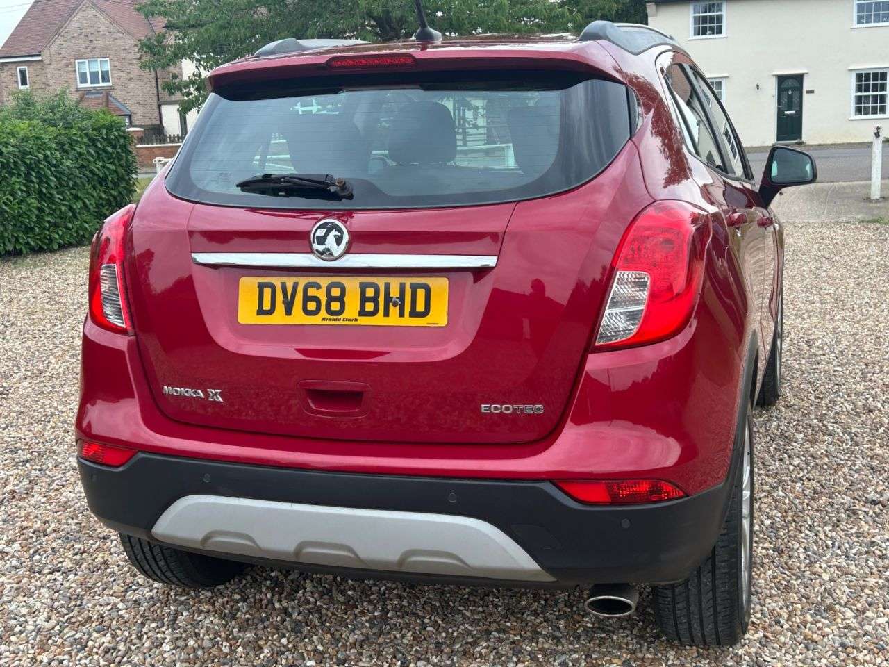 2019 VAUXHALL MOKKA X 2019 VAUXHALL MOKKA X
