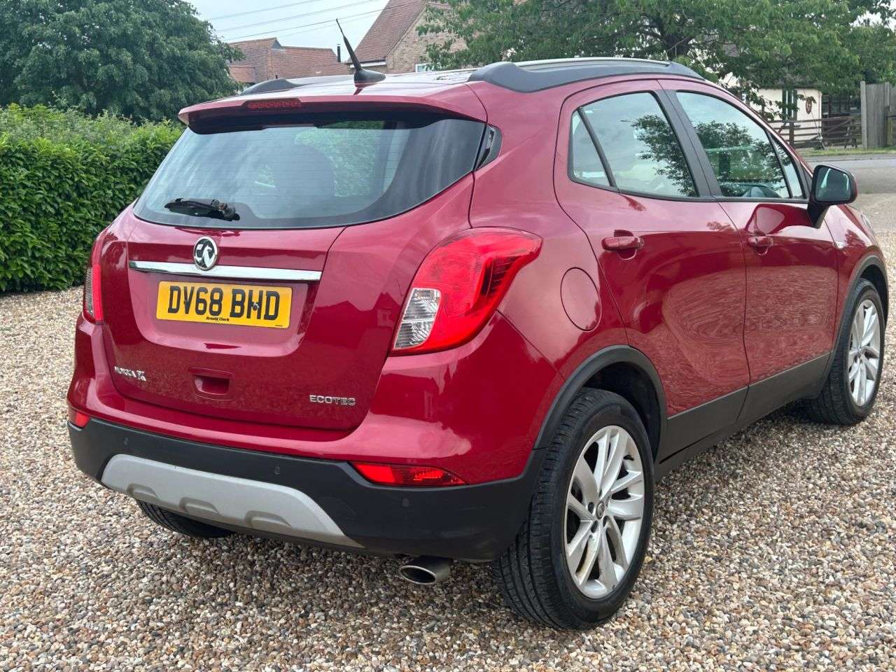 2019 VAUXHALL MOKKA X 2019 VAUXHALL MOKKA X