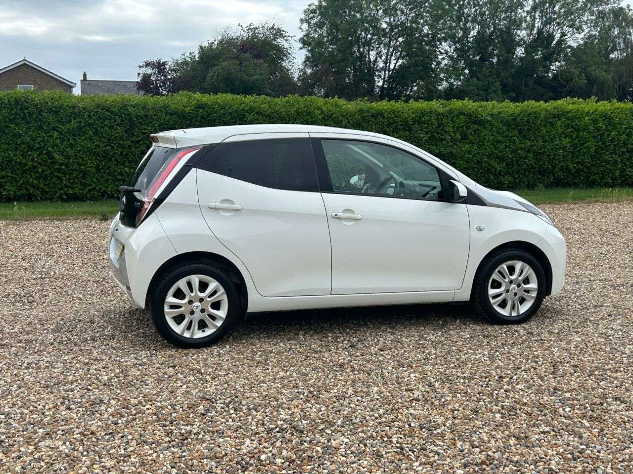 2016 TOYOTA AYGO 2016 TOYOTA AYGO