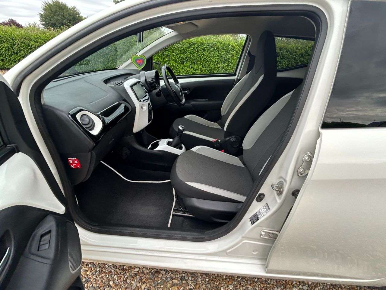 2016 TOYOTA AYGO 2016 TOYOTA AYGO