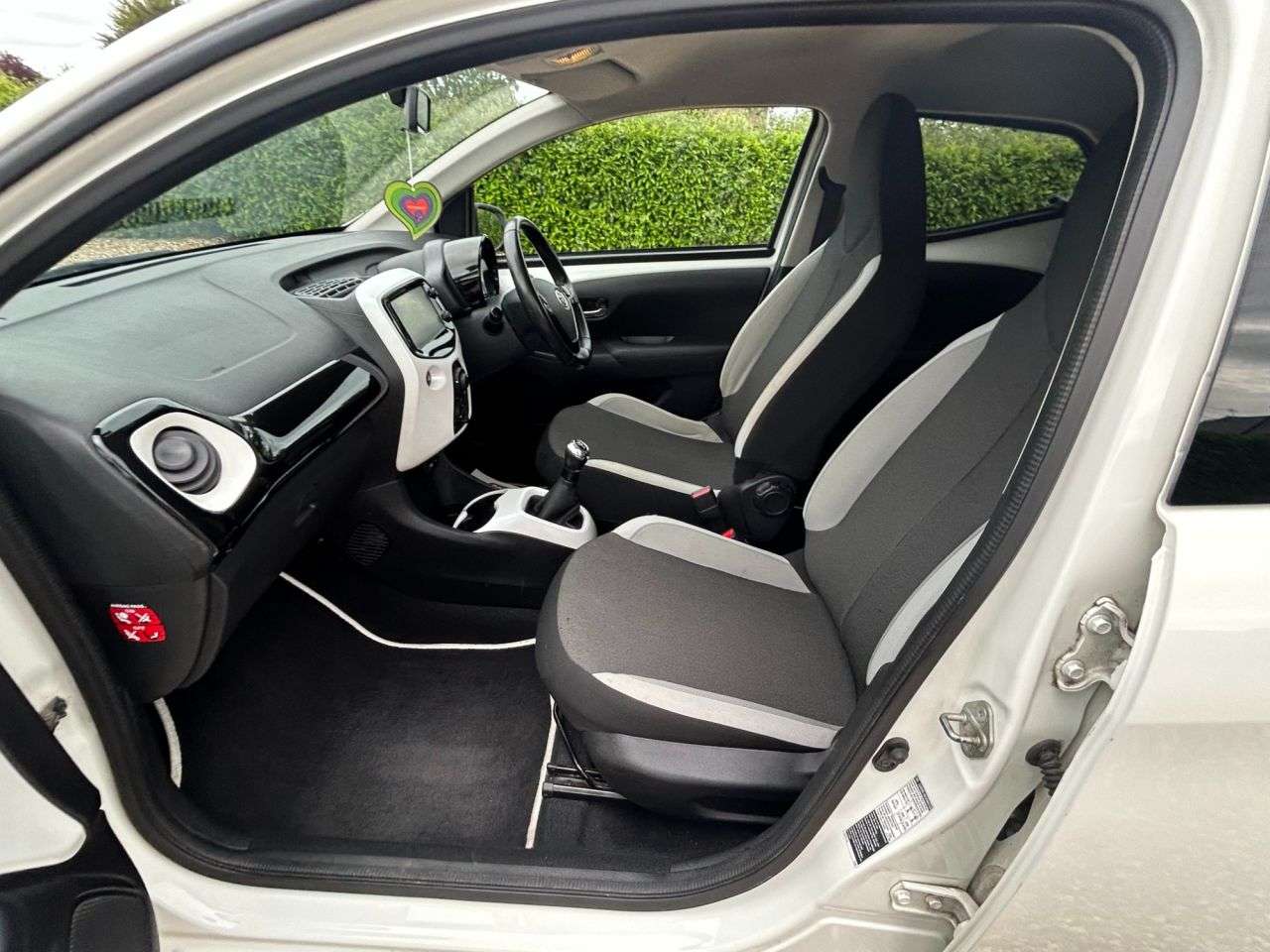 2016 TOYOTA AYGO 2016 TOYOTA AYGO