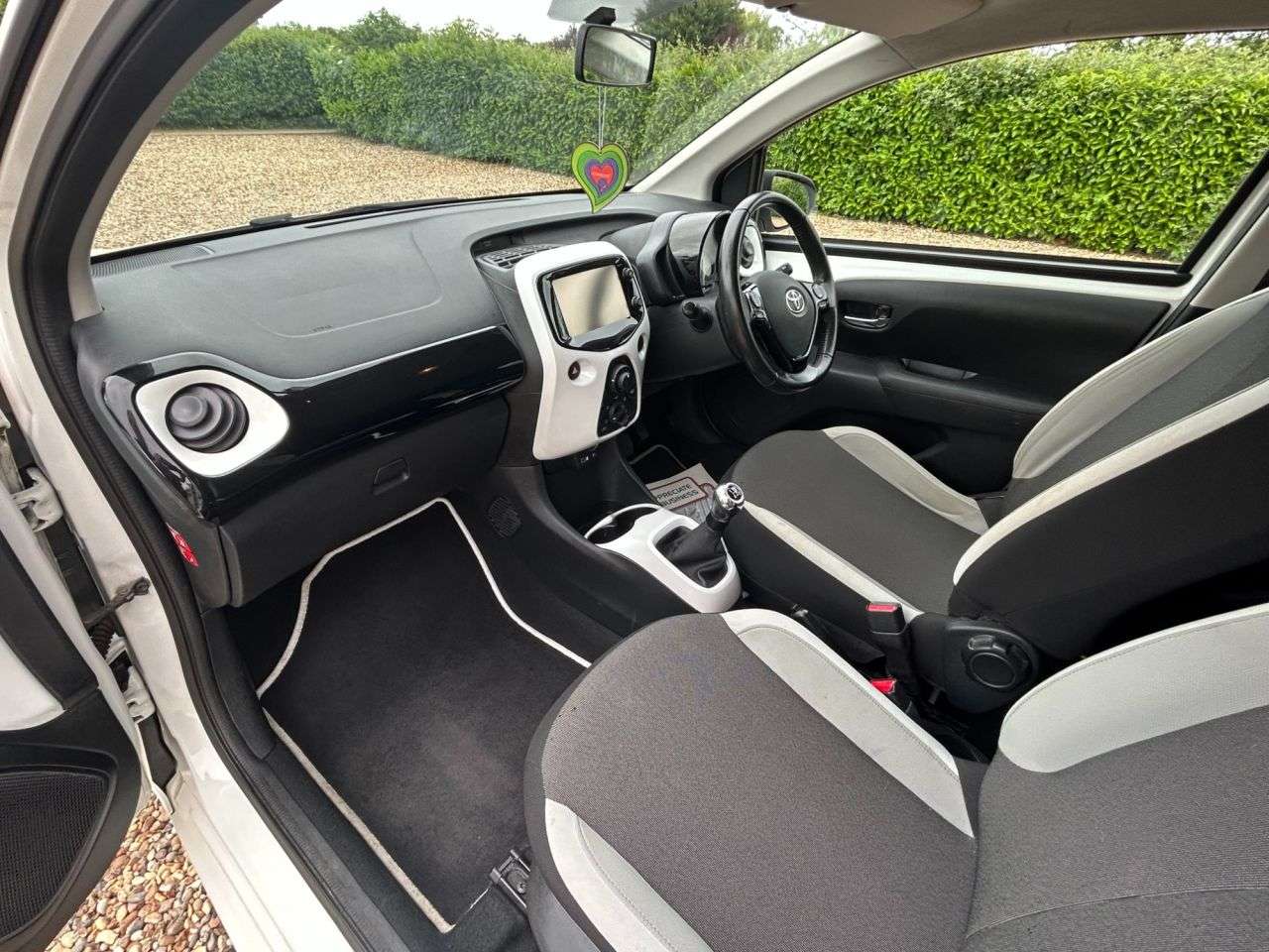 2016 TOYOTA AYGO 2016 TOYOTA AYGO