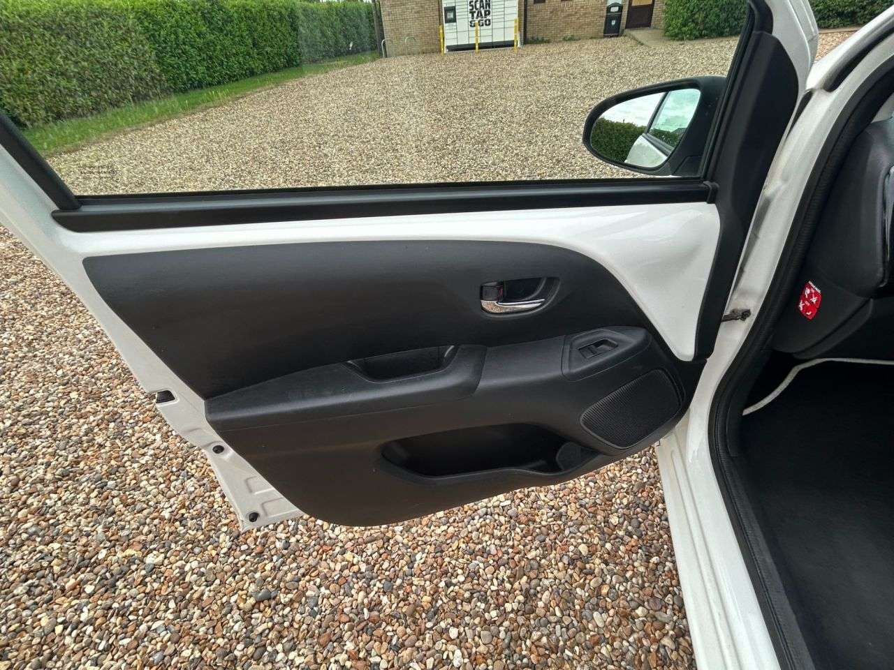 2016 TOYOTA AYGO 2016 TOYOTA AYGO