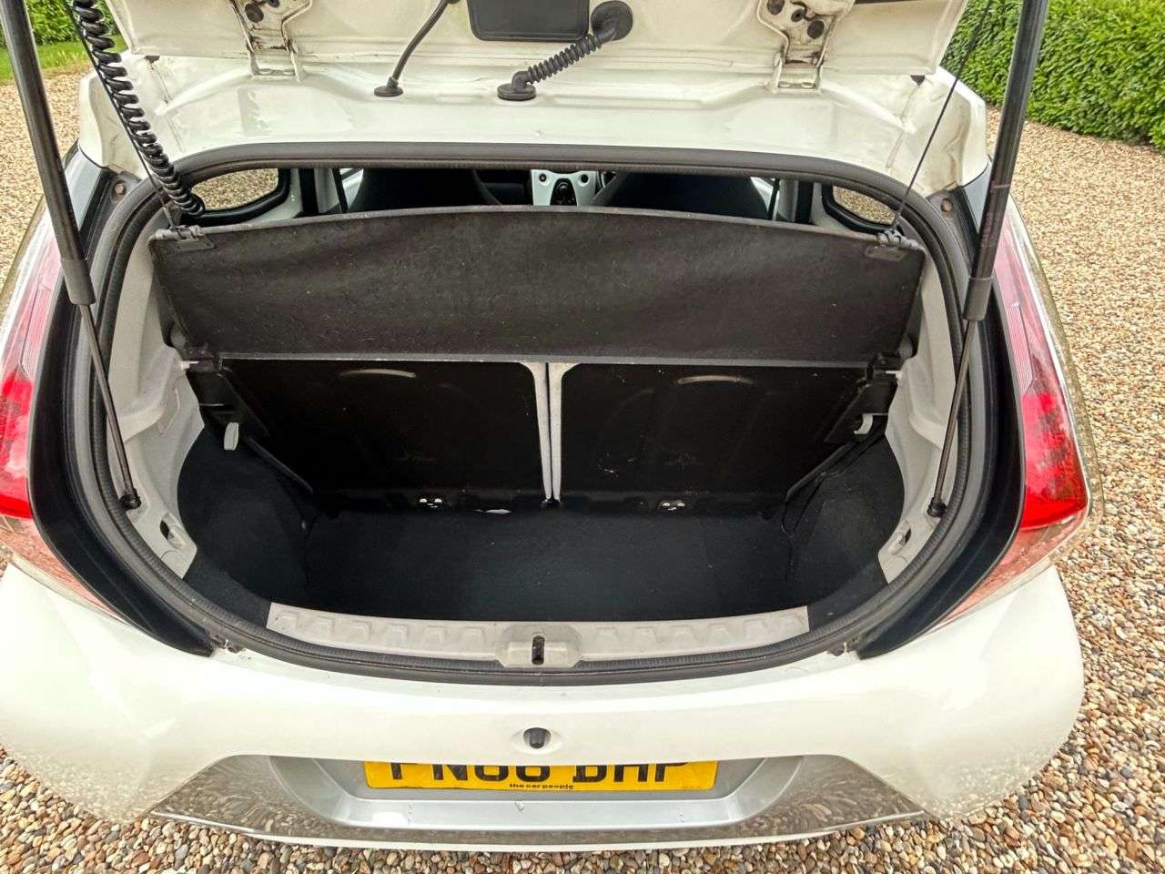 2016 TOYOTA AYGO 2016 TOYOTA AYGO