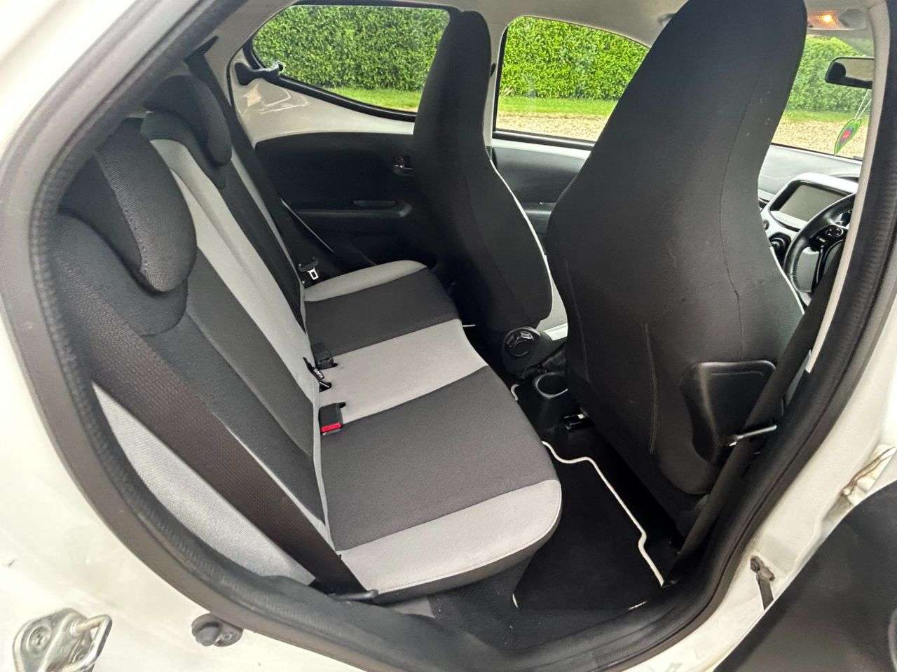 2016 TOYOTA AYGO 2016 TOYOTA AYGO