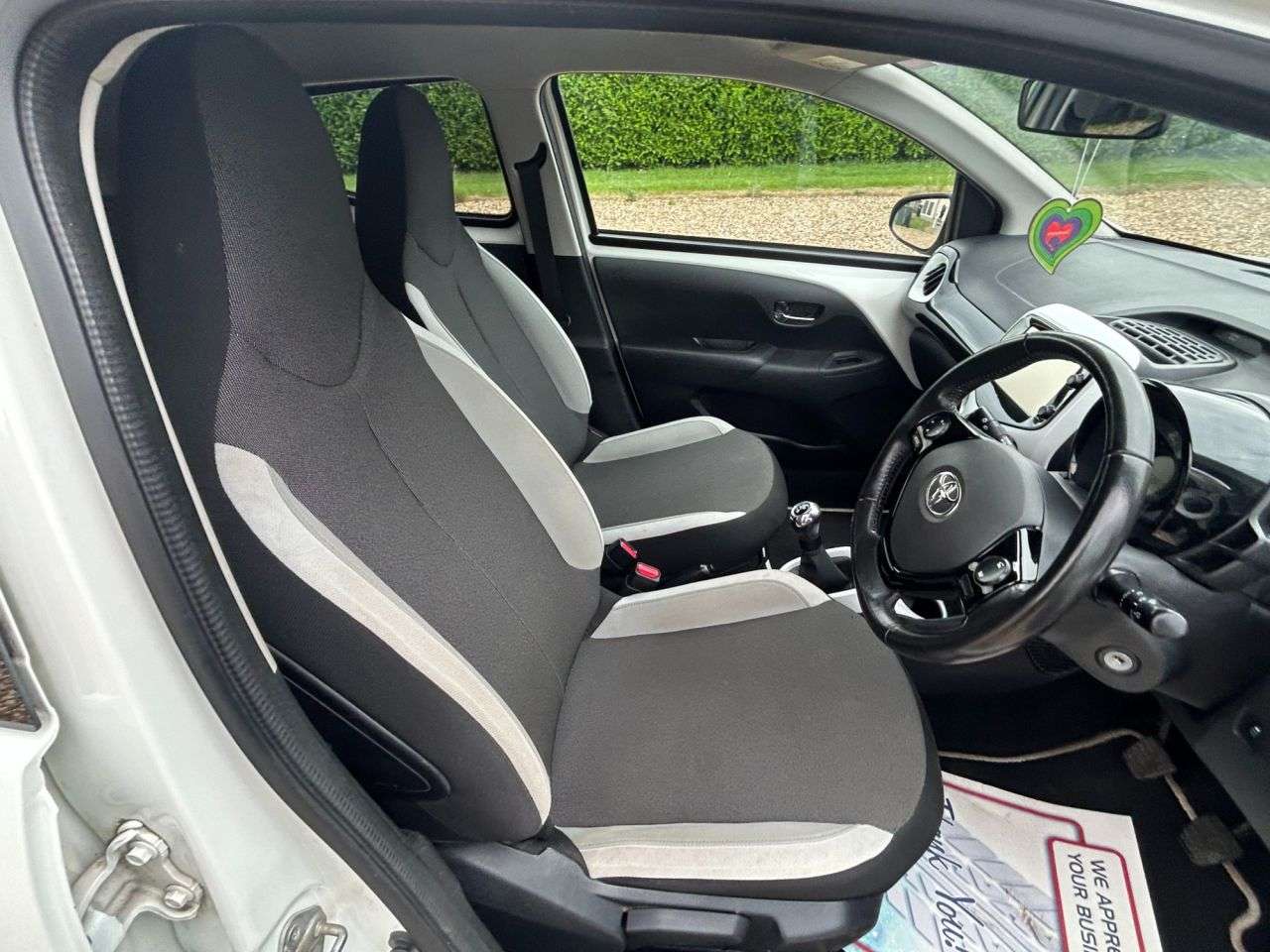 2016 TOYOTA AYGO 2016 TOYOTA AYGO