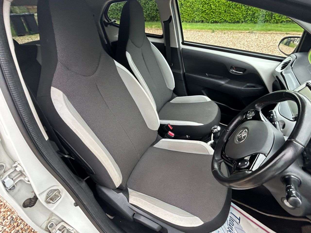 2016 TOYOTA AYGO 2016 TOYOTA AYGO