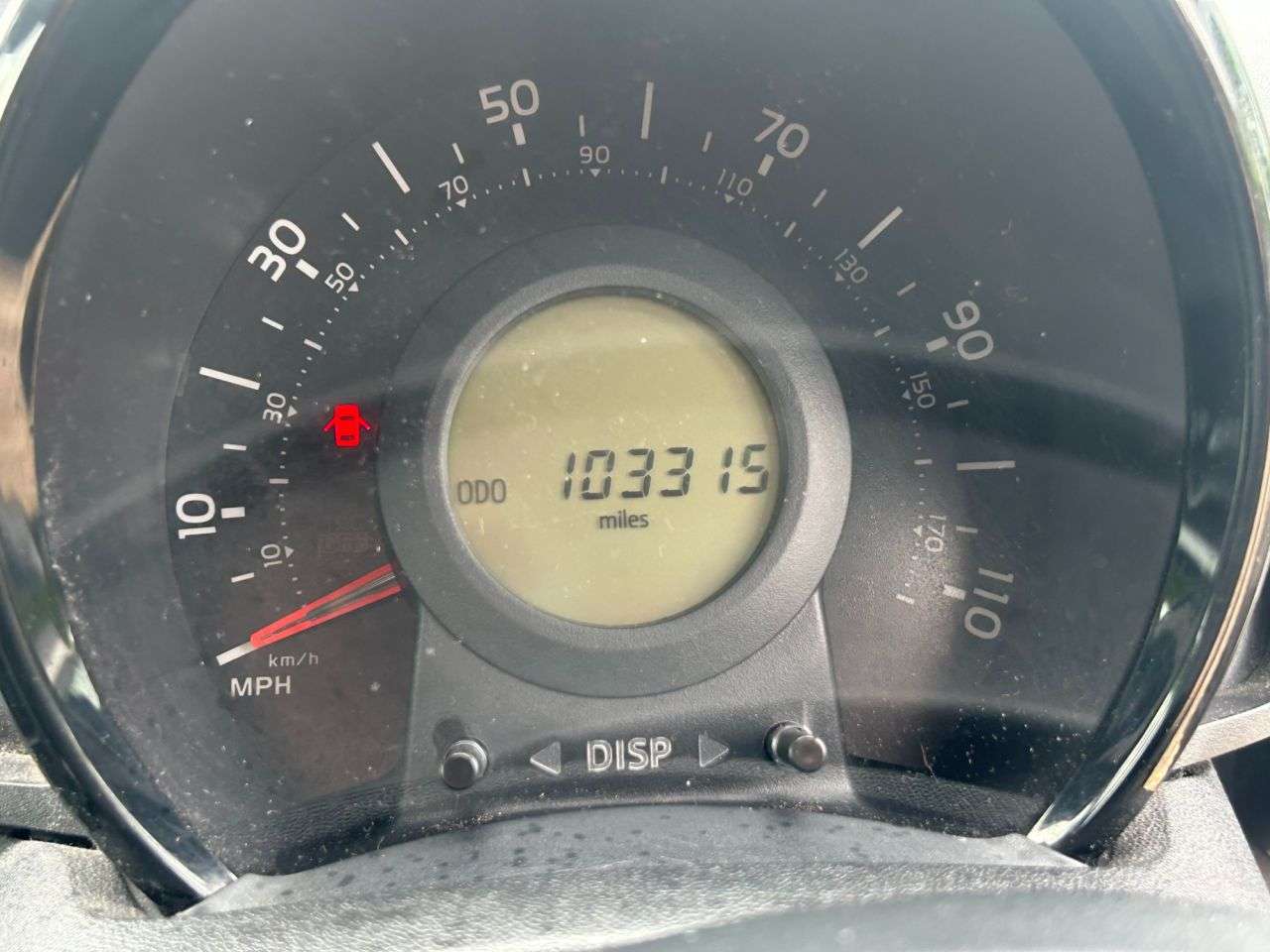 2016 TOYOTA AYGO 2016 TOYOTA AYGO