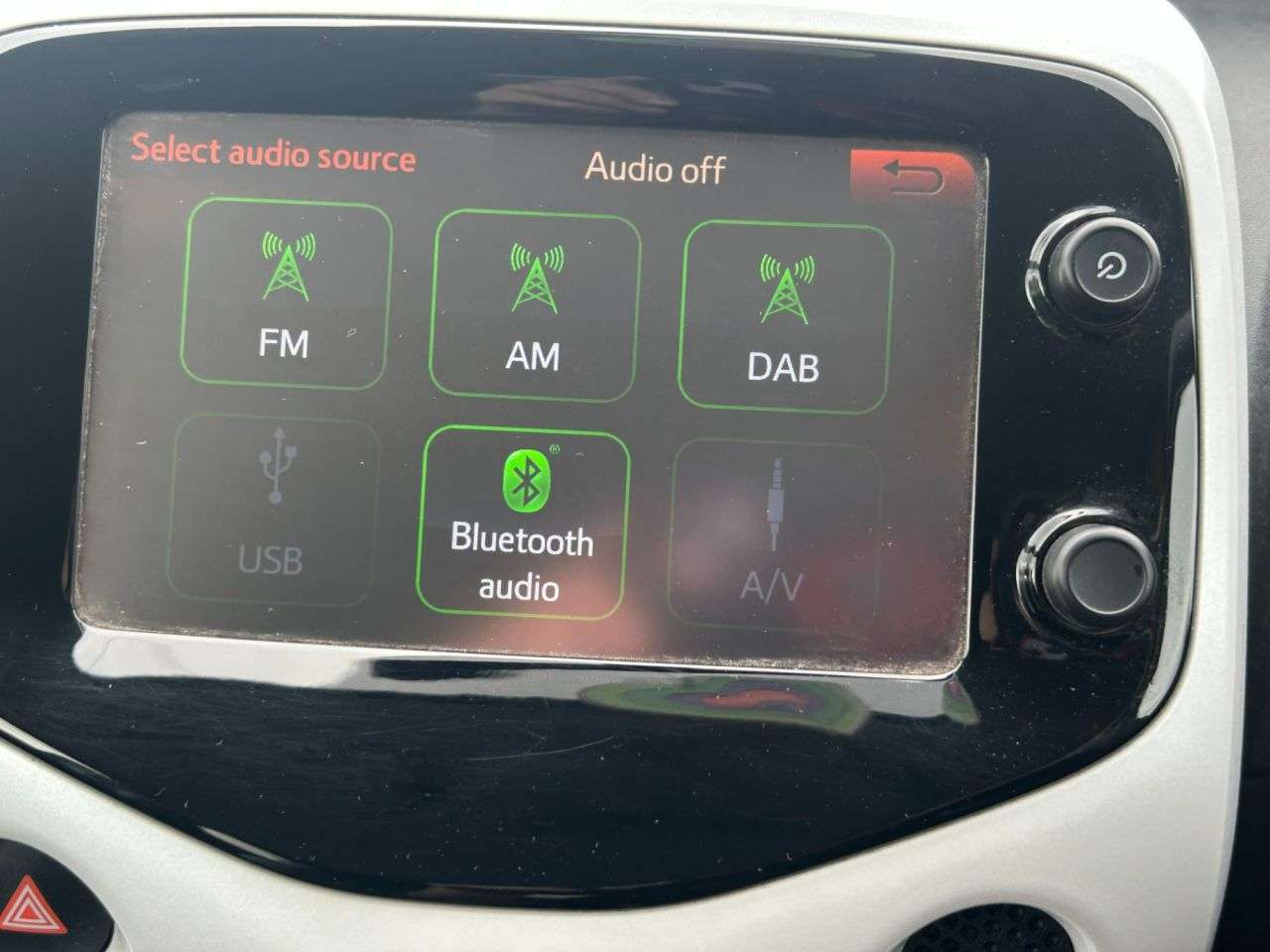 2016 TOYOTA AYGO 2016 TOYOTA AYGO