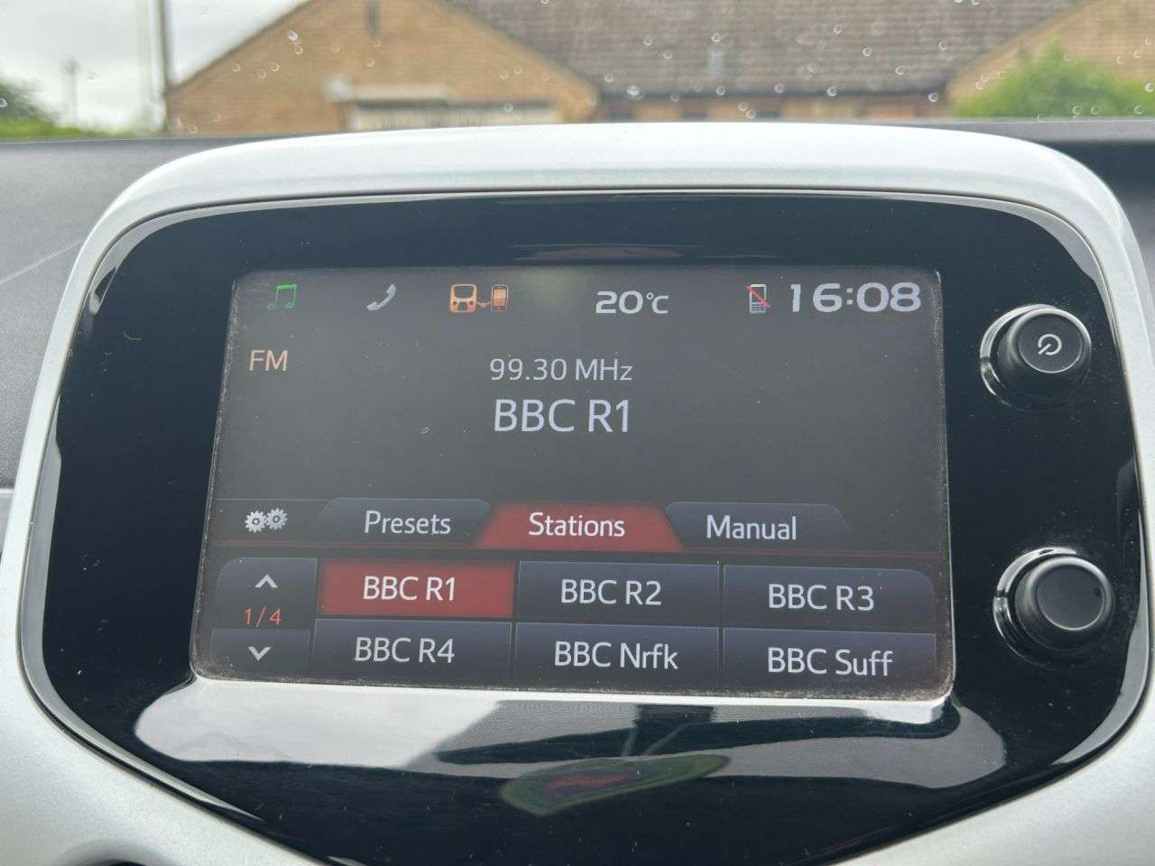 2016 TOYOTA AYGO 2016 TOYOTA AYGO
