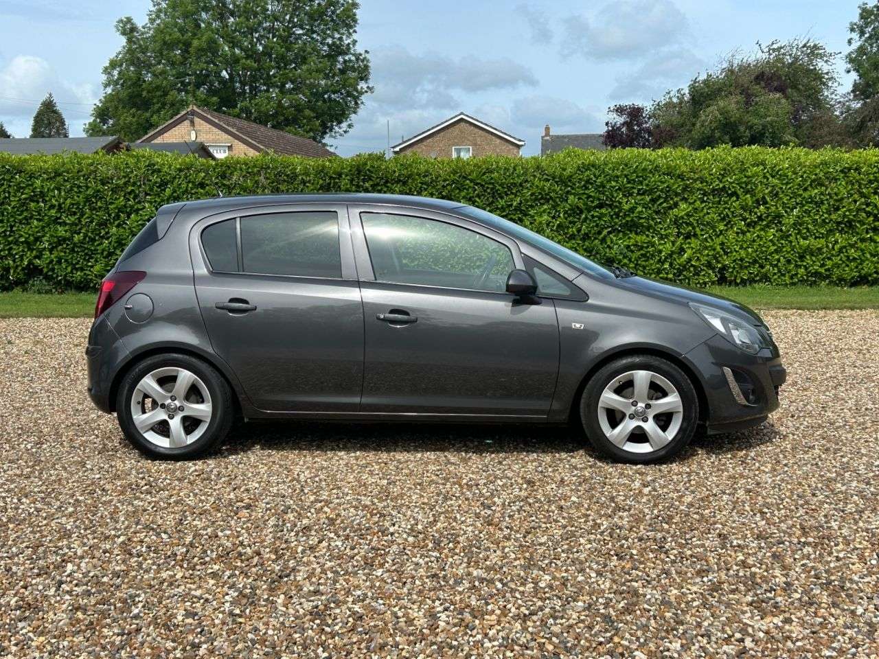 2013 VAUXHALL CORSA 2013 VAUXHALL CORSA