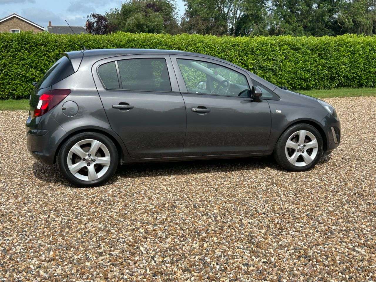 2013 VAUXHALL CORSA 2013 VAUXHALL CORSA
