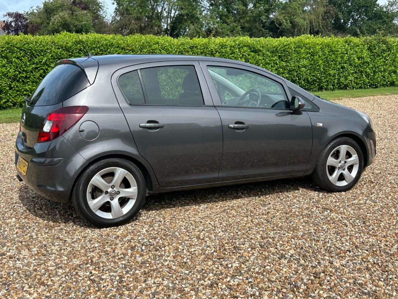 2013 VAUXHALL CORSA 2013 VAUXHALL CORSA