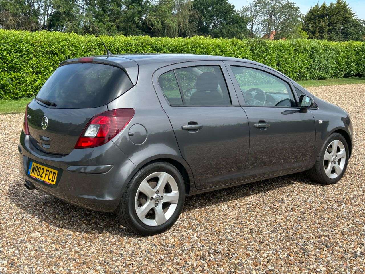 2013 VAUXHALL CORSA 2013 VAUXHALL CORSA