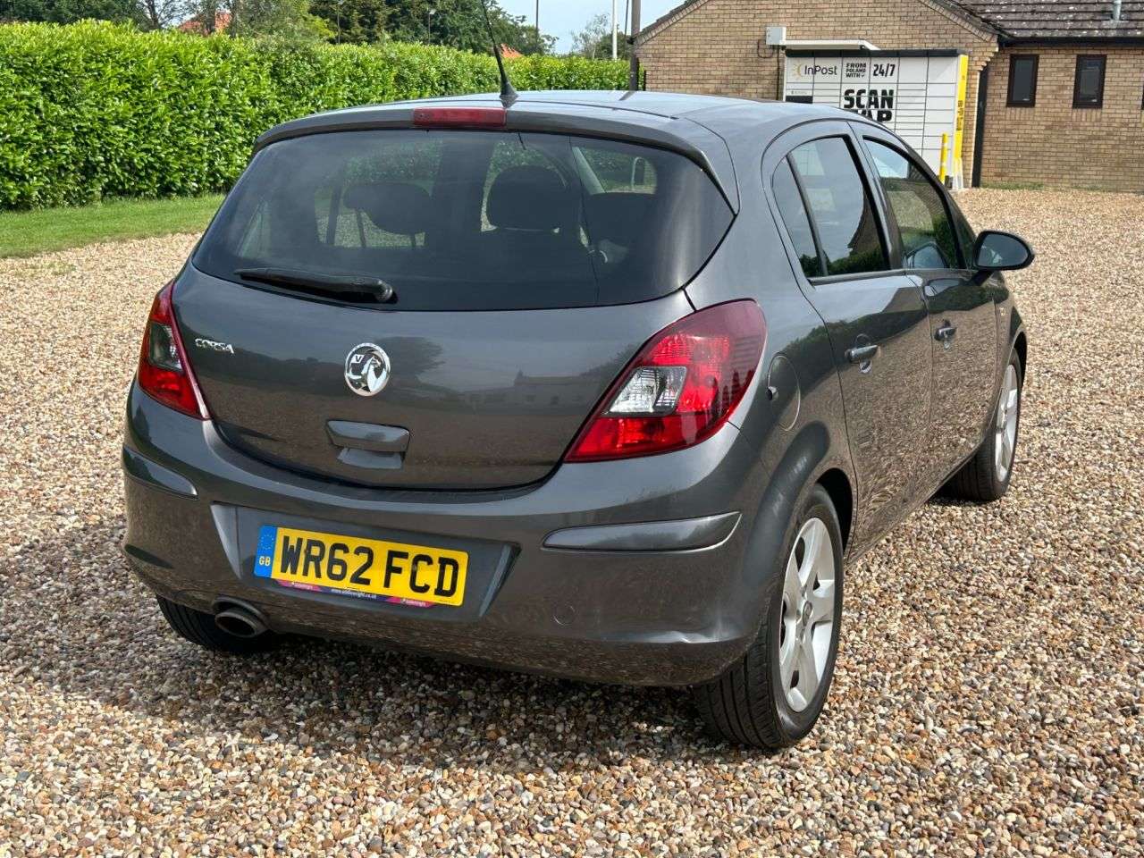 2013 VAUXHALL CORSA 2013 VAUXHALL CORSA