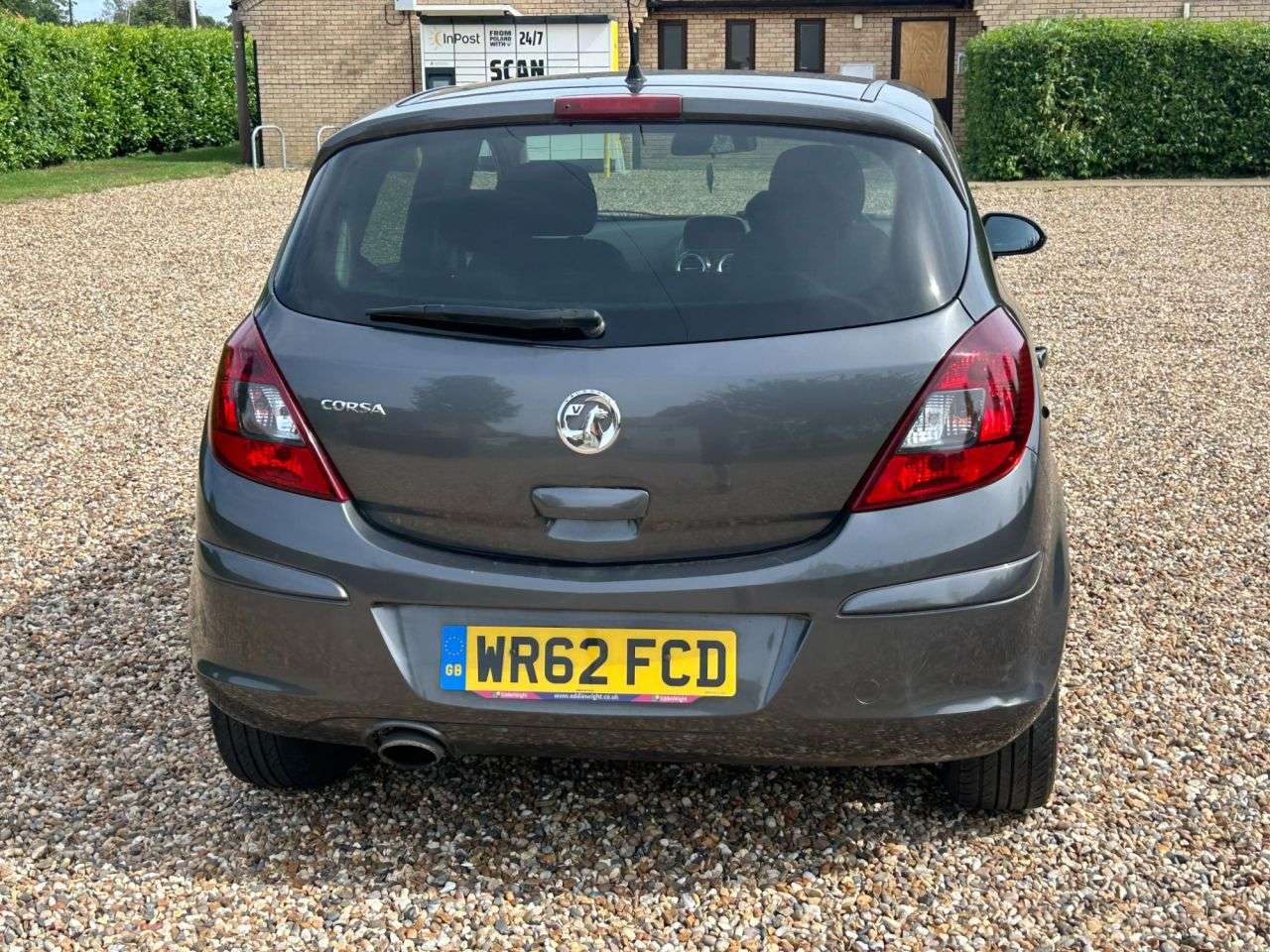 2013 VAUXHALL CORSA 2013 VAUXHALL CORSA