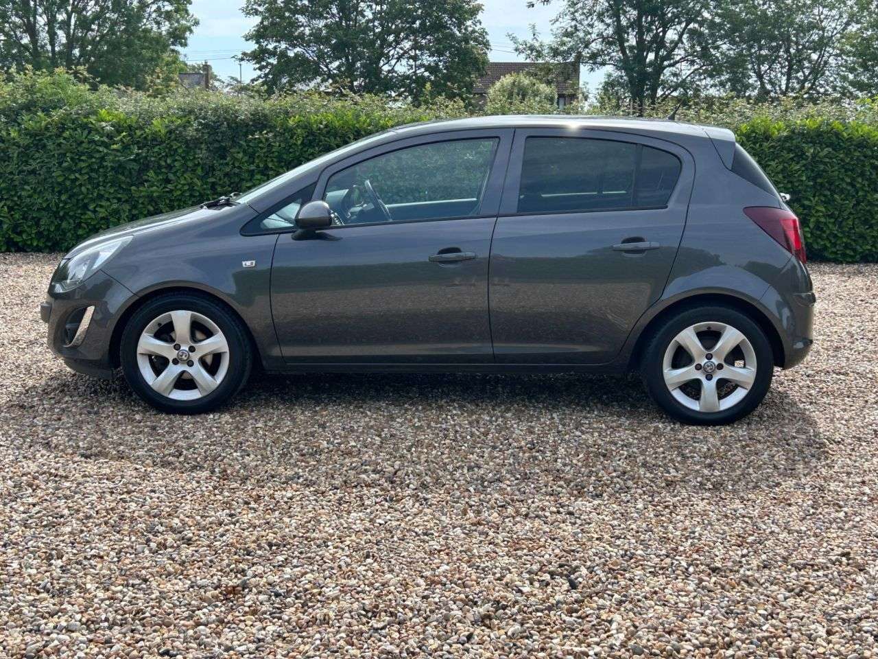 2013 VAUXHALL CORSA 2013 VAUXHALL CORSA