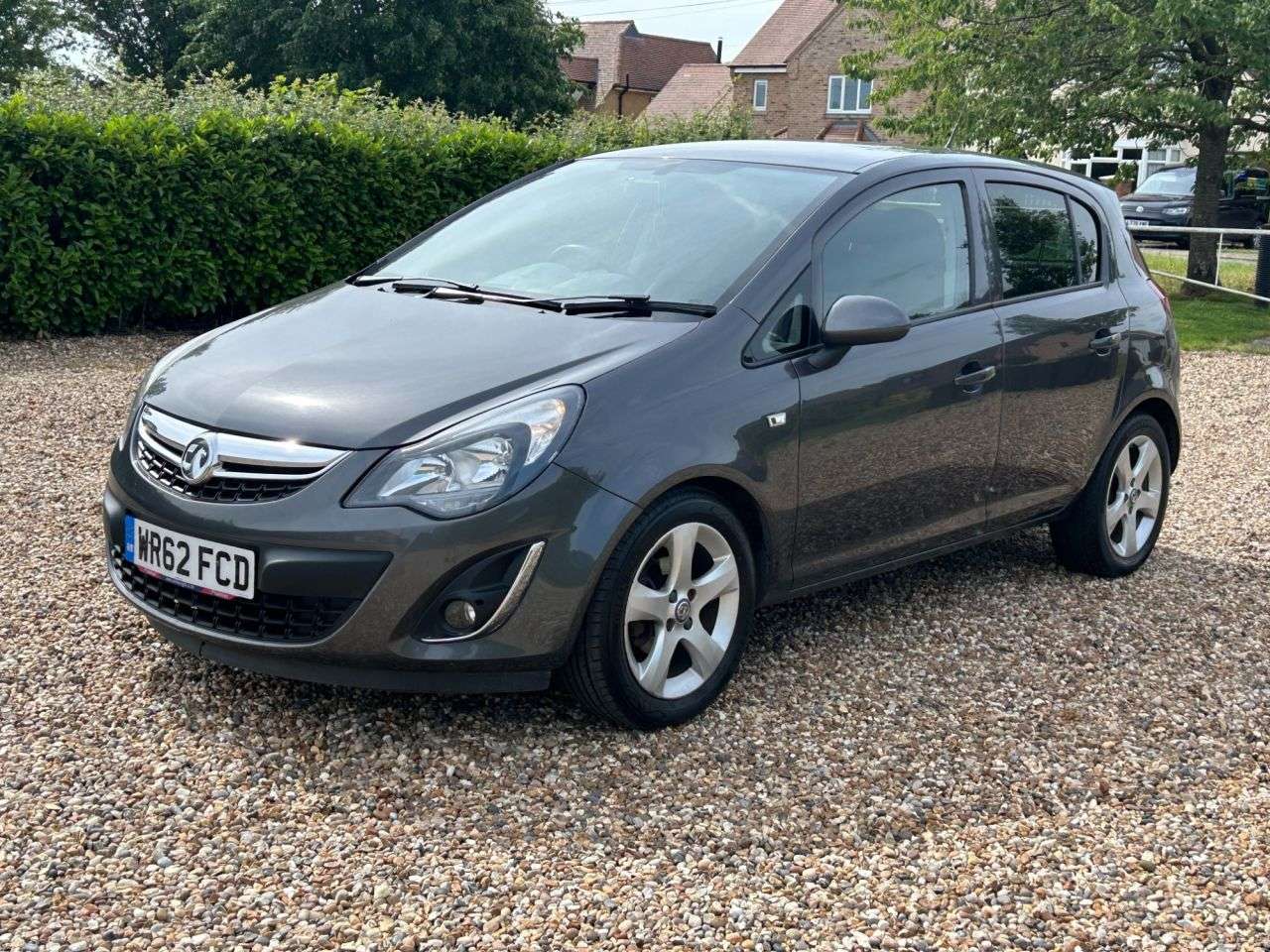 2013 VAUXHALL CORSA 2013 VAUXHALL CORSA