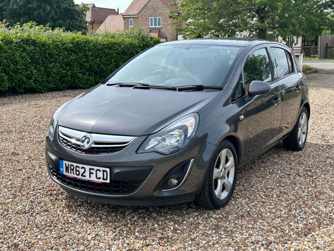 2013 VAUXHALL CORSA 2013 VAUXHALL CORSA
