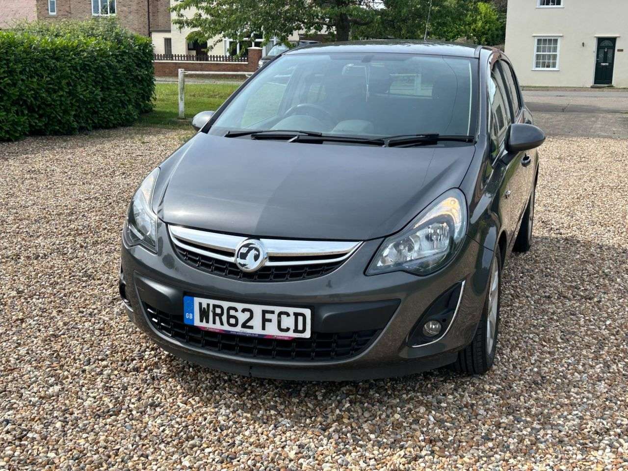 2013 VAUXHALL CORSA 2013 VAUXHALL CORSA