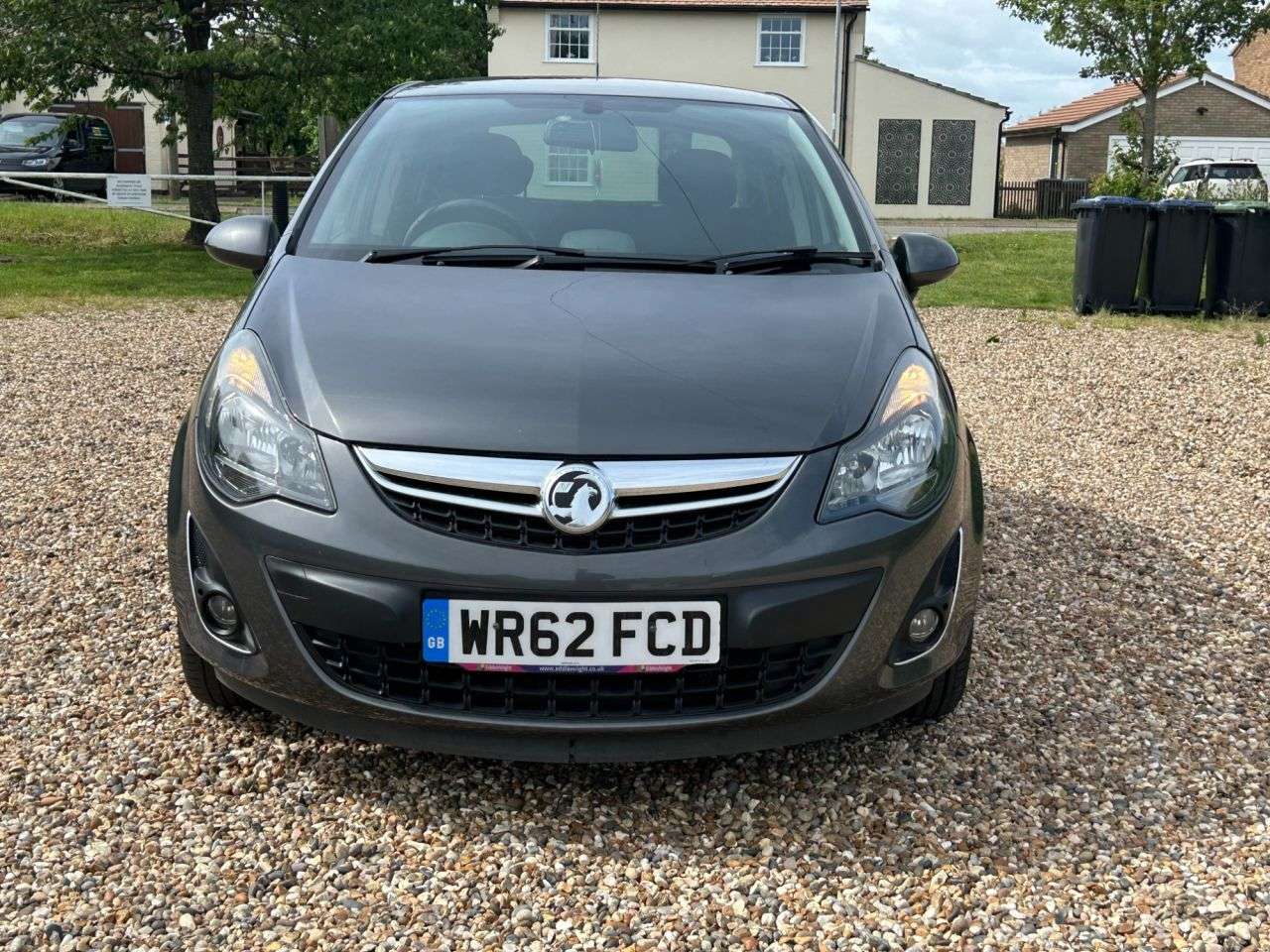 2013 VAUXHALL CORSA 2013 VAUXHALL CORSA