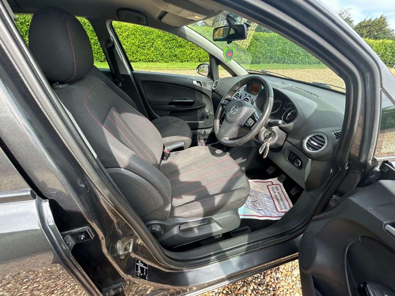 2013 VAUXHALL CORSA 2013 VAUXHALL CORSA