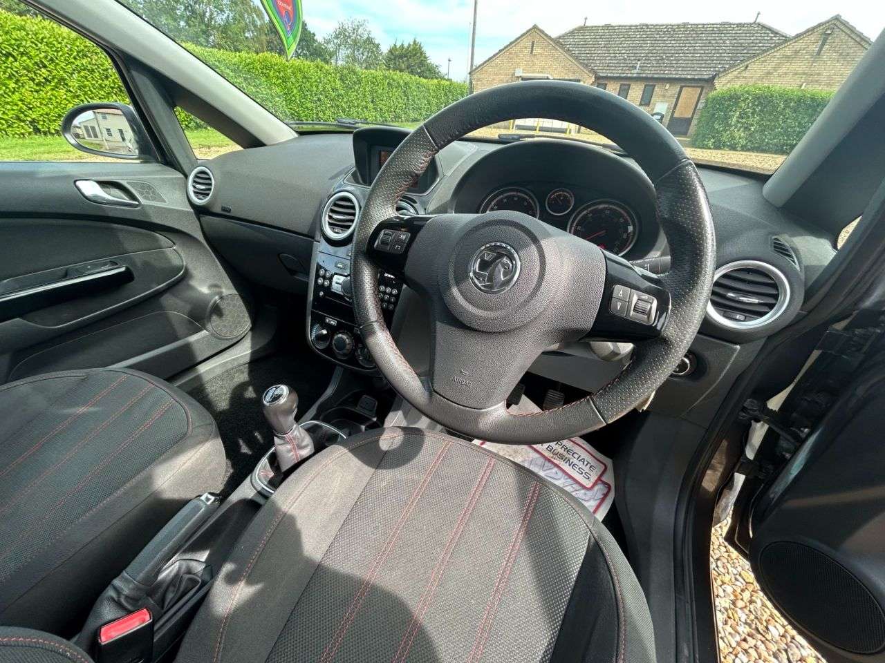 2013 VAUXHALL CORSA 2013 VAUXHALL CORSA