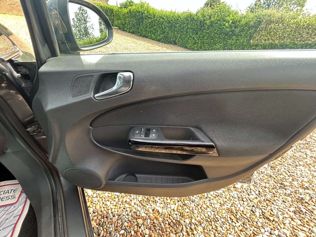 2013 VAUXHALL CORSA 2013 VAUXHALL CORSA