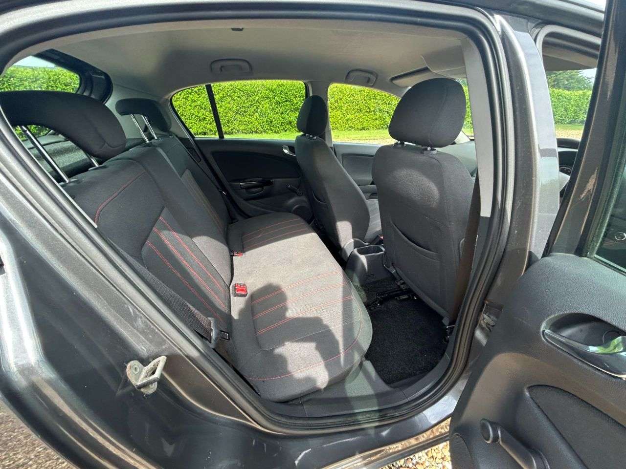 2013 VAUXHALL CORSA 2013 VAUXHALL CORSA