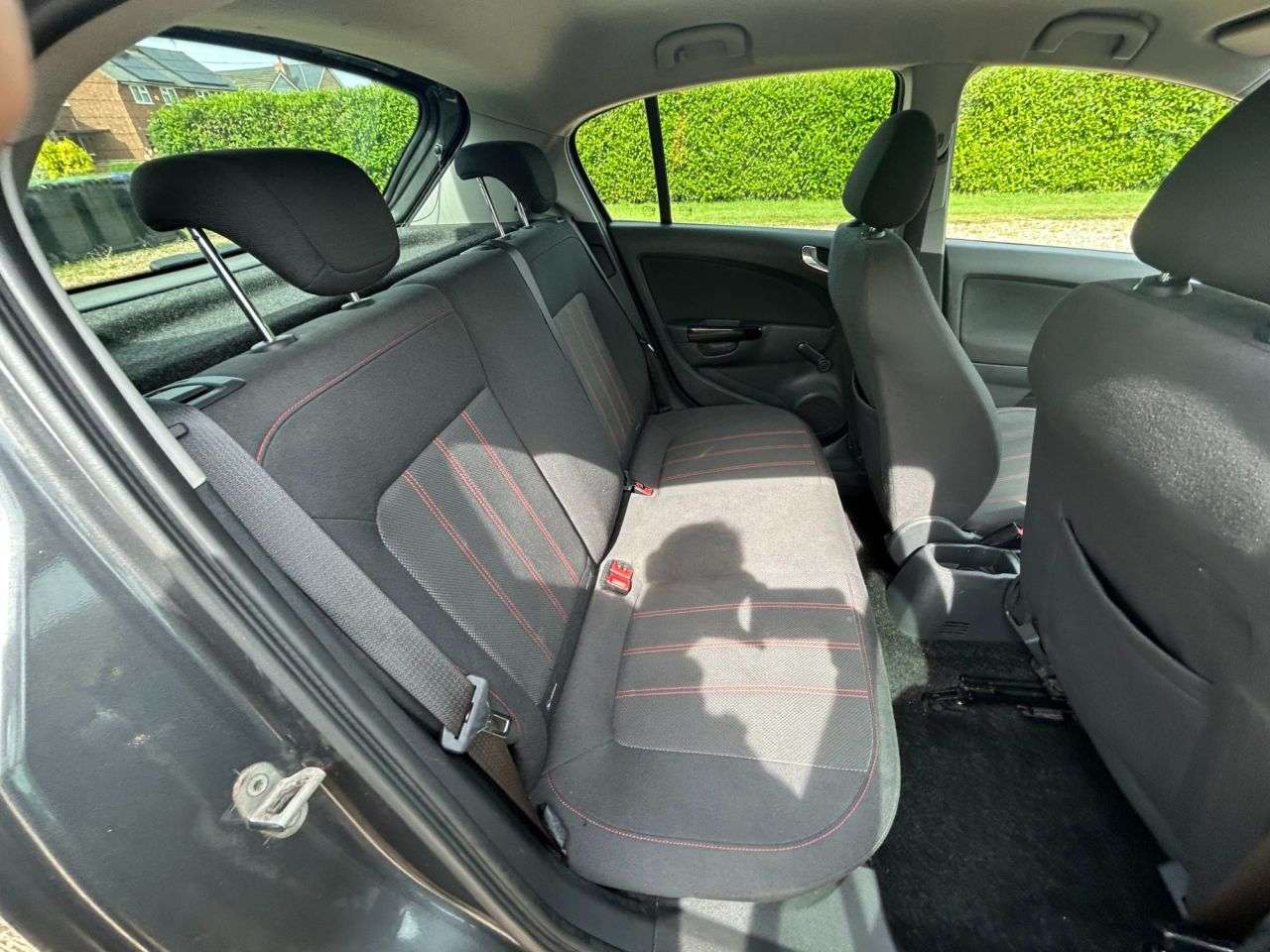 2013 VAUXHALL CORSA 2013 VAUXHALL CORSA