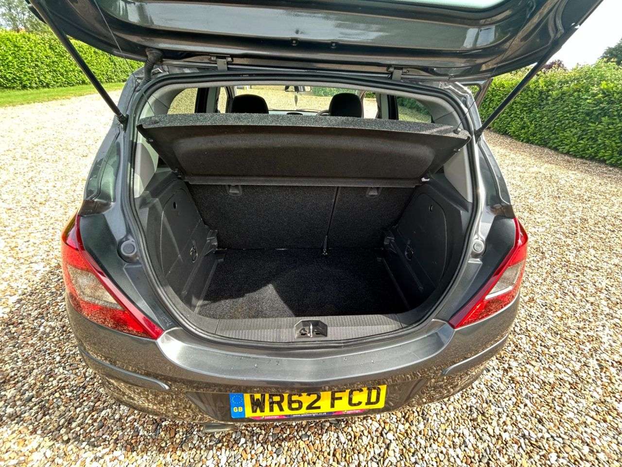 2013 VAUXHALL CORSA 2013 VAUXHALL CORSA