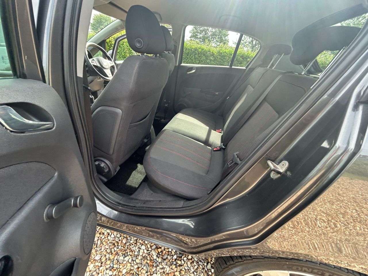 2013 VAUXHALL CORSA 2013 VAUXHALL CORSA