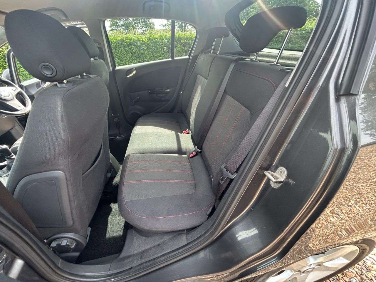 2013 VAUXHALL CORSA 2013 VAUXHALL CORSA