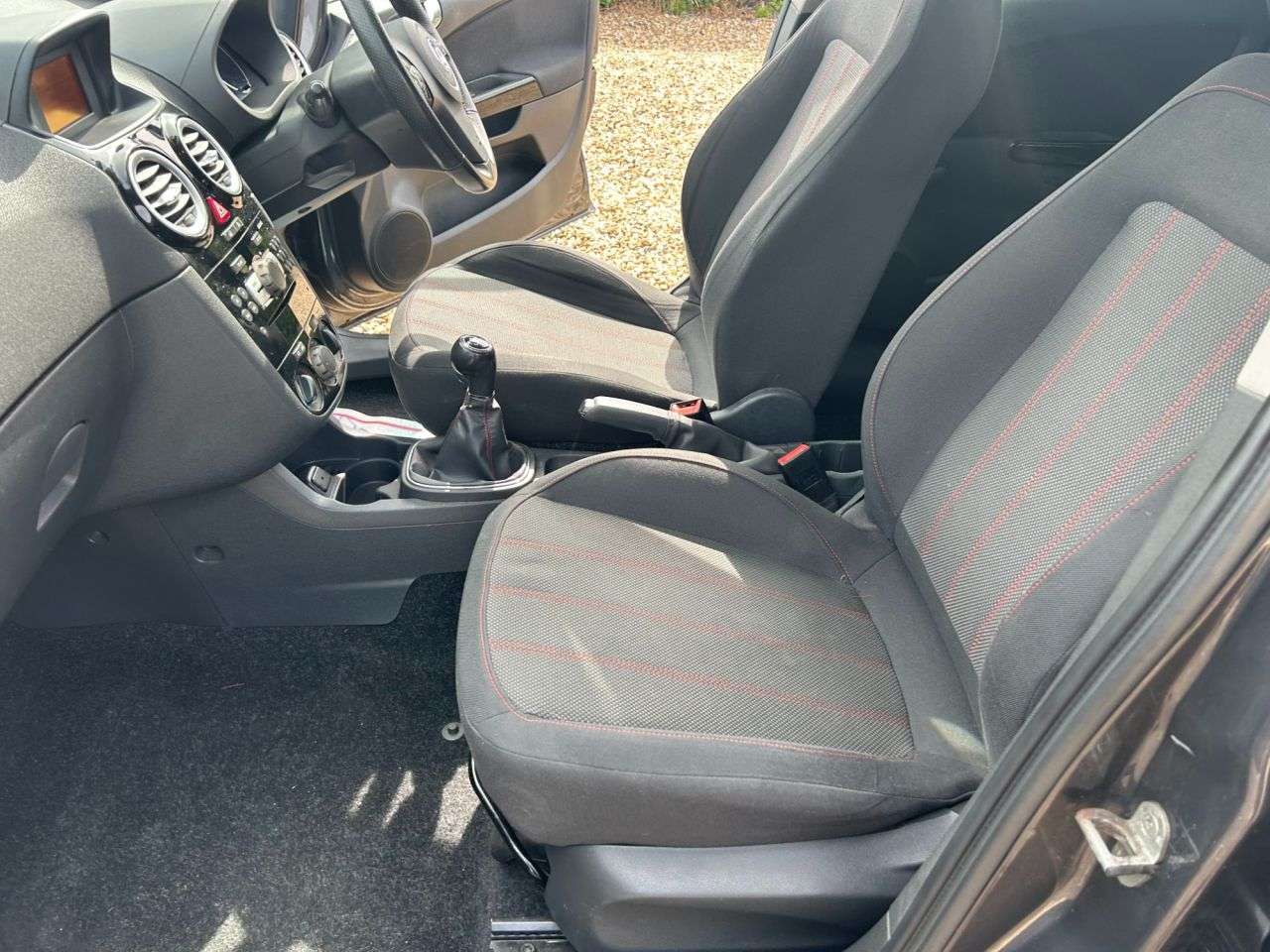 2013 VAUXHALL CORSA 2013 VAUXHALL CORSA