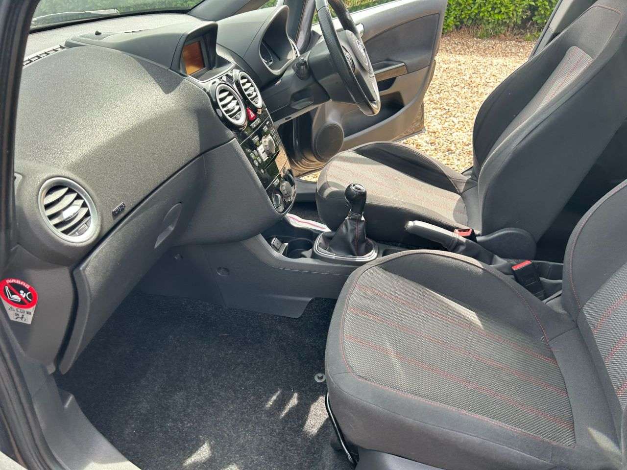 2013 VAUXHALL CORSA 2013 VAUXHALL CORSA