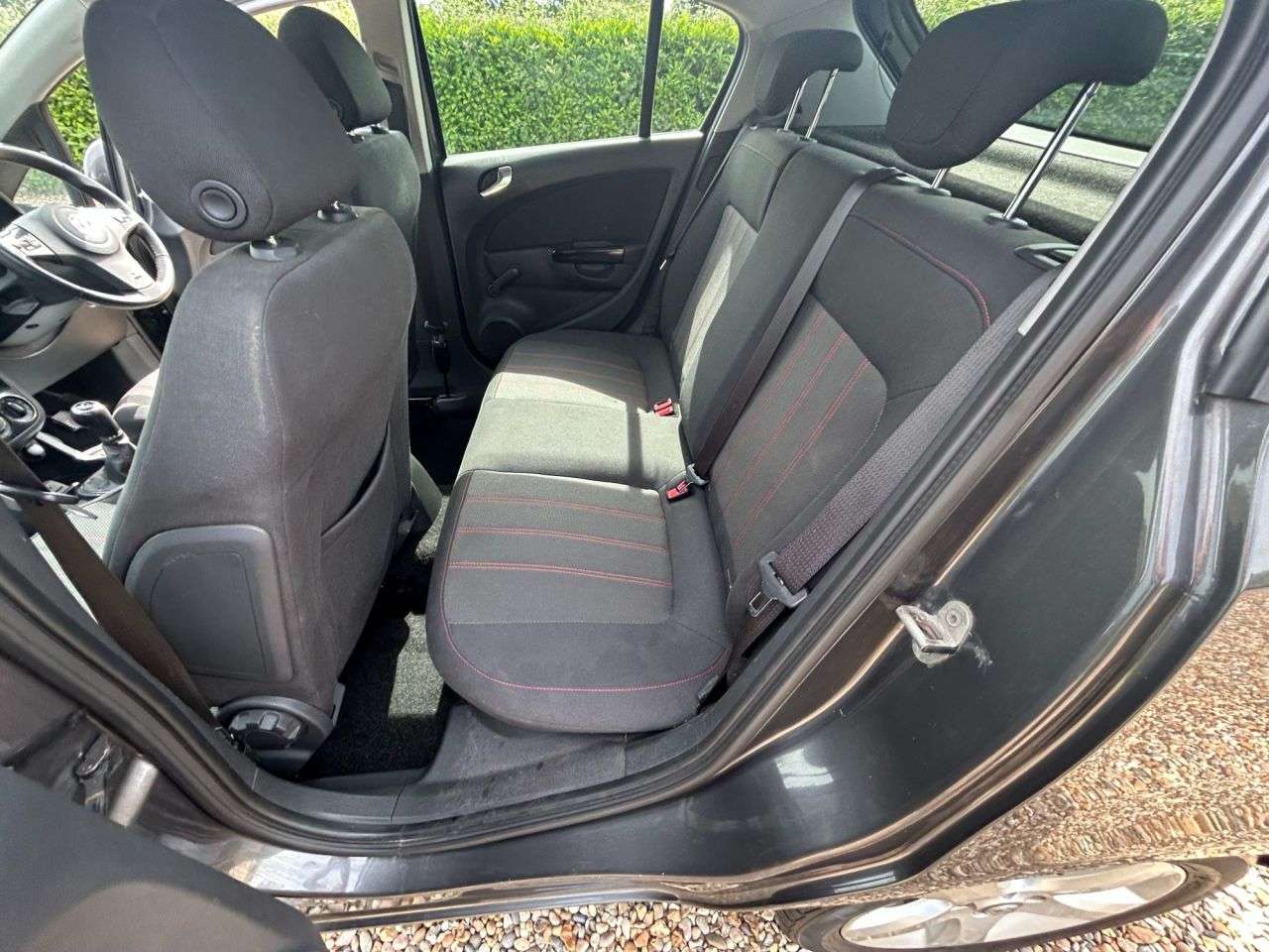 2013 VAUXHALL CORSA 2013 VAUXHALL CORSA