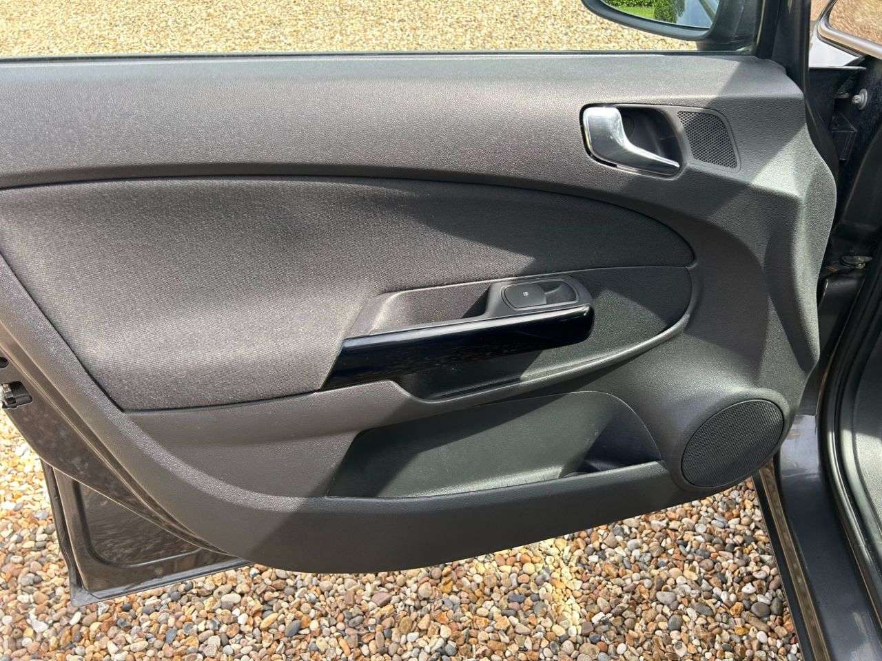 2013 VAUXHALL CORSA 2013 VAUXHALL CORSA