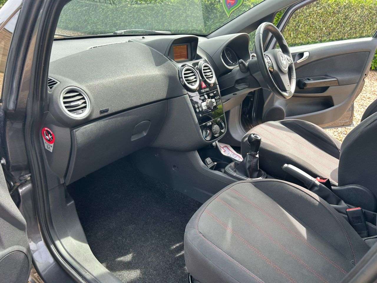 2013 VAUXHALL CORSA 2013 VAUXHALL CORSA