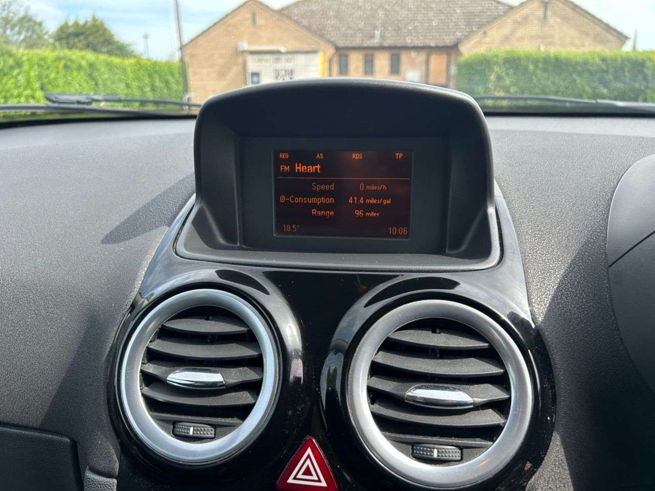 2013 VAUXHALL CORSA 2013 VAUXHALL CORSA