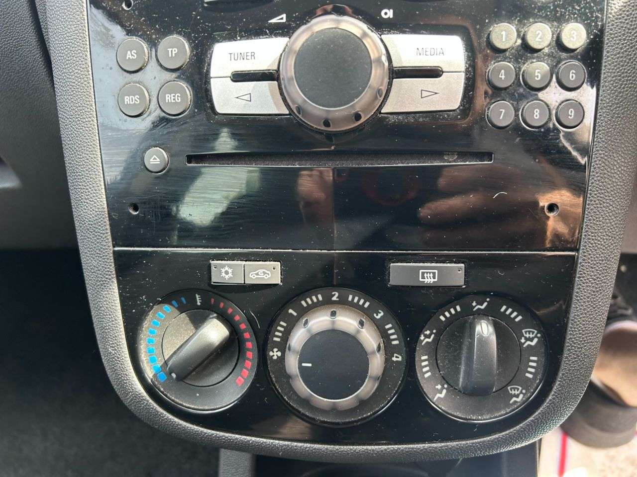 2013 VAUXHALL CORSA 2013 VAUXHALL CORSA