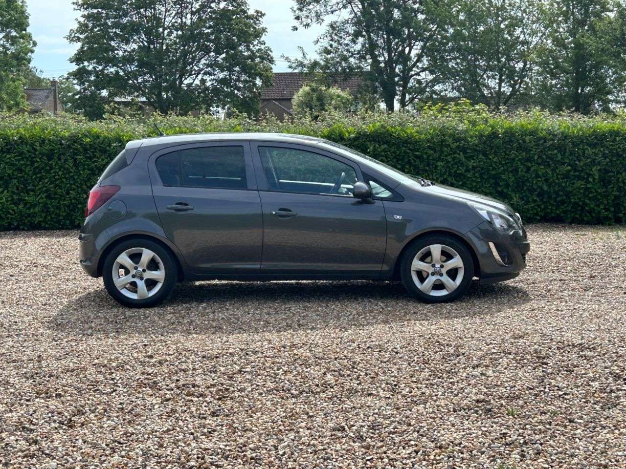 2013 VAUXHALL CORSA 2013 VAUXHALL CORSA