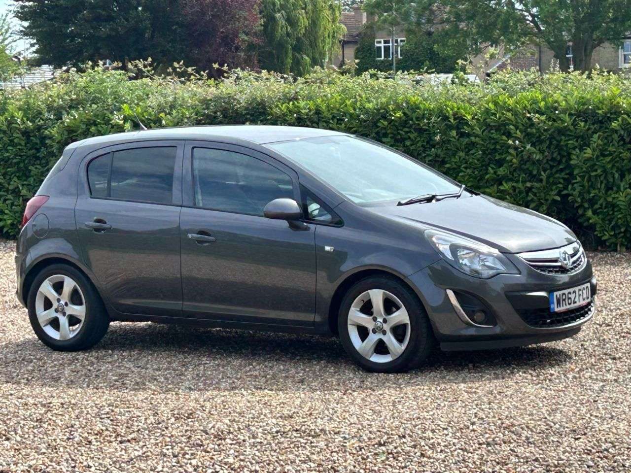 2013 VAUXHALL CORSA 2013 VAUXHALL CORSA