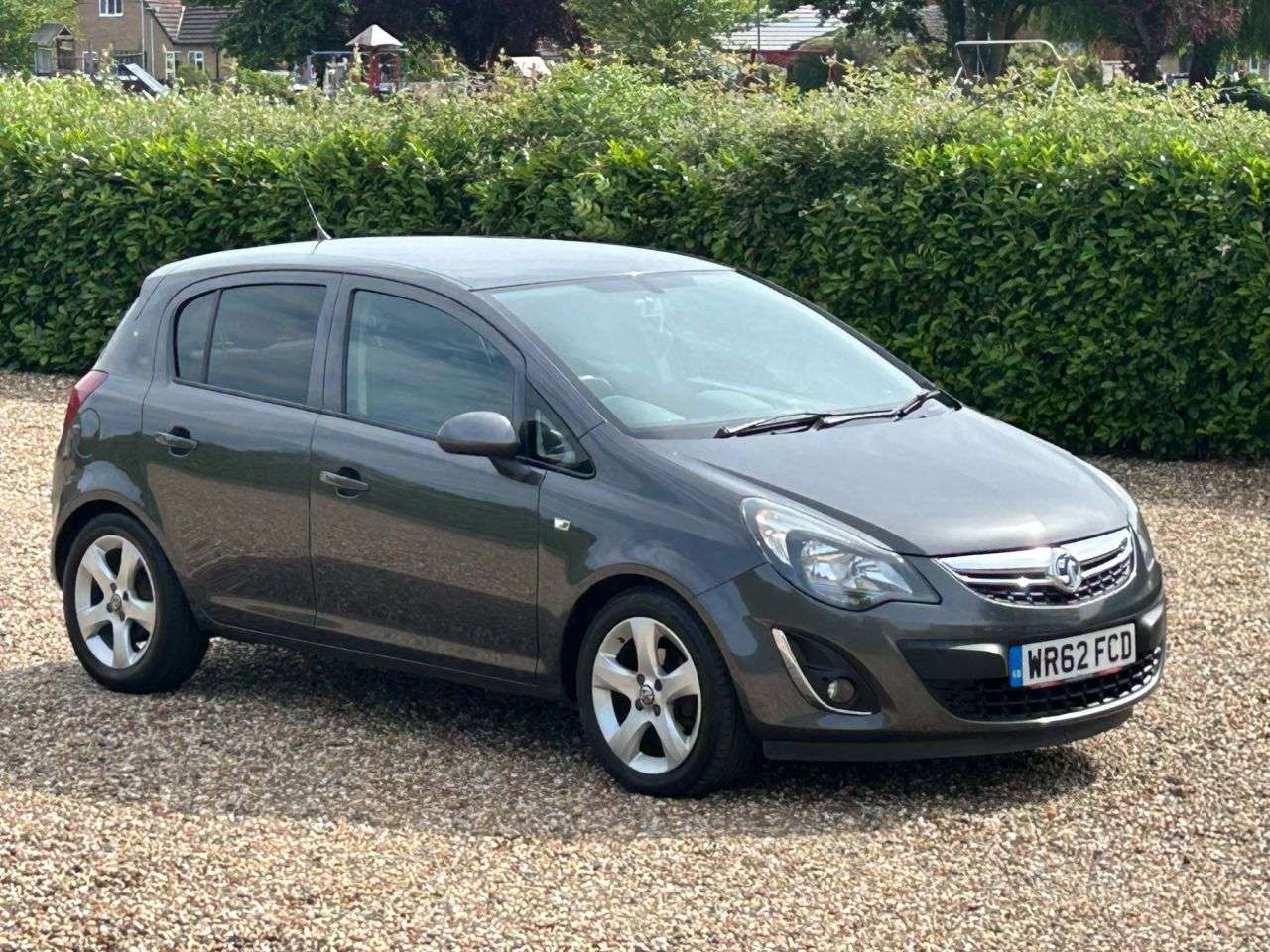 2013 VAUXHALL CORSA 2013 VAUXHALL CORSA