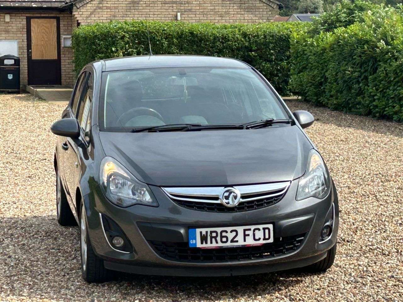 2013 VAUXHALL CORSA 2013 VAUXHALL CORSA
