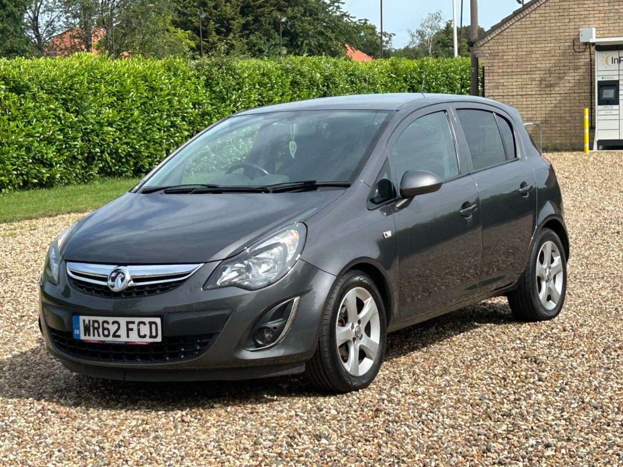 2013 VAUXHALL CORSA 2013 VAUXHALL CORSA
